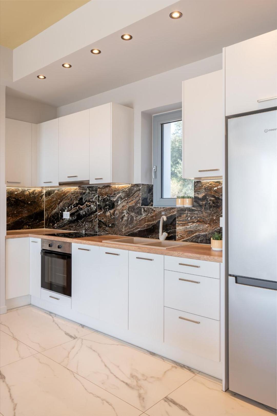 Natural Stone Villas Kefalonia トラペザキ エクステリア 写真