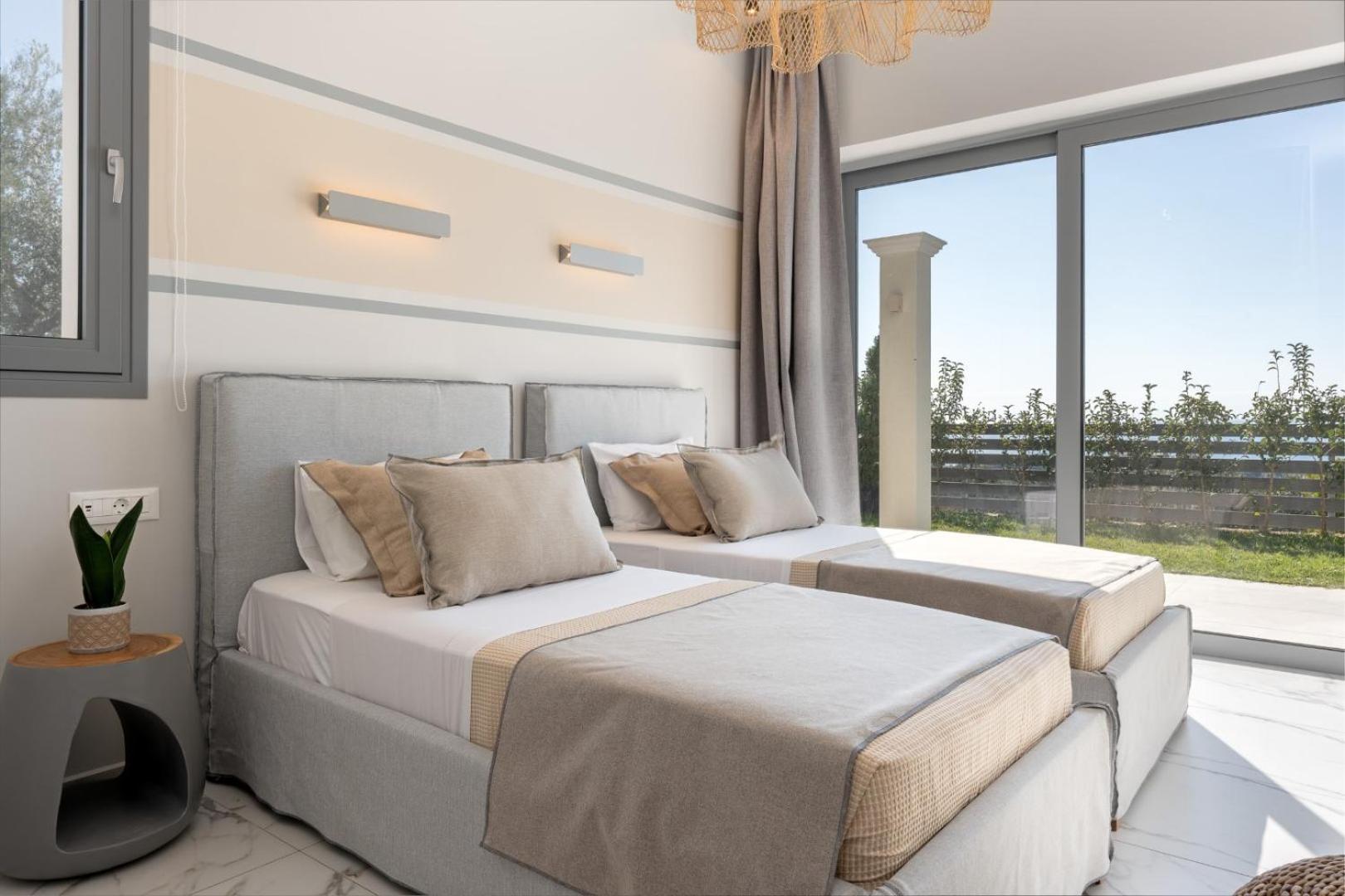 Natural Stone Villas Kefalonia トラペザキ エクステリア 写真