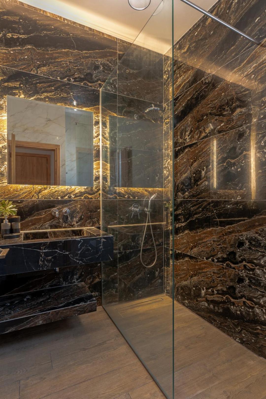 Natural Stone Villas Kefalonia トラペザキ エクステリア 写真