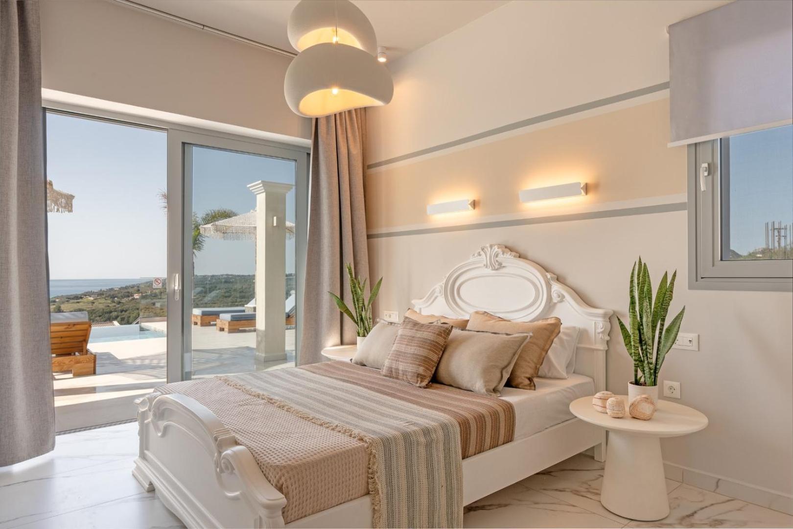 Natural Stone Villas Kefalonia トラペザキ エクステリア 写真