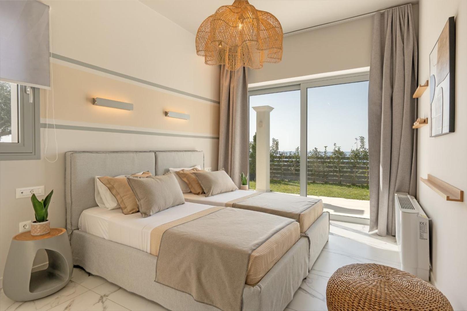 Natural Stone Villas Kefalonia トラペザキ エクステリア 写真